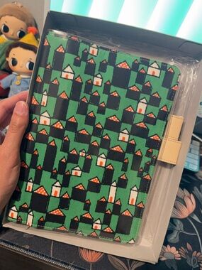 Hobonichi Mina Perhonen Hutte A5 Cousin